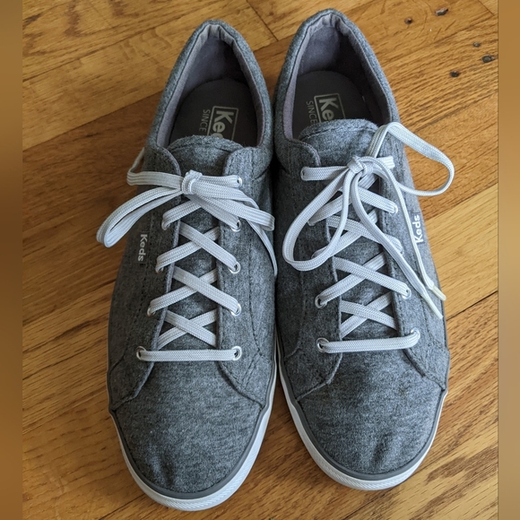 Keds Charcoal Tour Sneaker - Picture 1 of 8